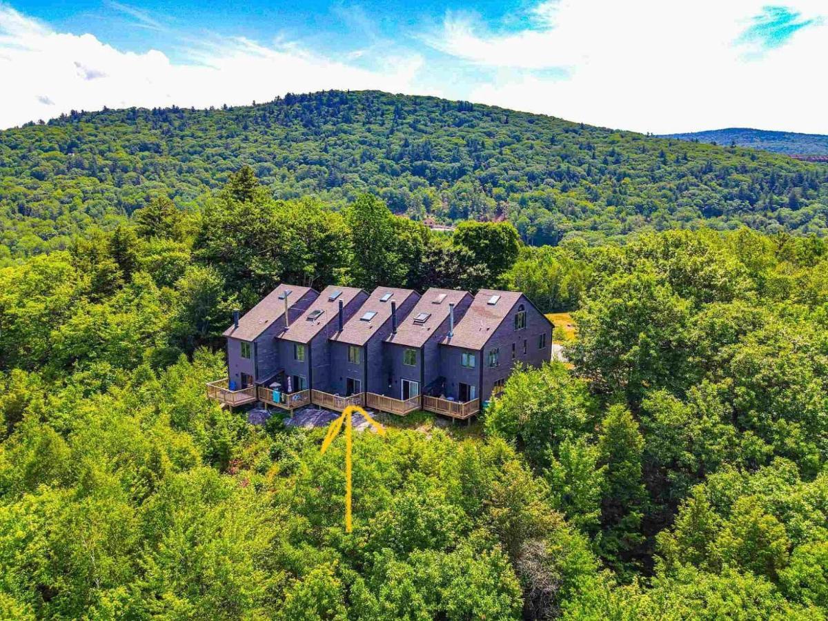 Waking Up In The Mountains Villa Campton Exterior photo